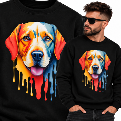 BLUZA ZWIERZĘTA  DOG4